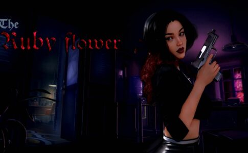 The Ruby Flower Adult Game Cover