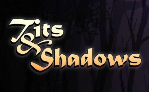 Tits and Shadows Adult Game Cover