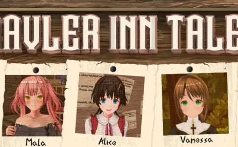 Traveler Inn Tales Adult Game Cover