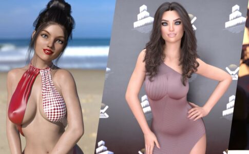 A Fresh Start Adult Game Cover