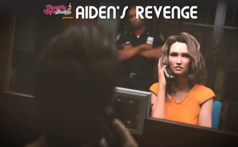 Aiden's Revenge Adult Game Cover