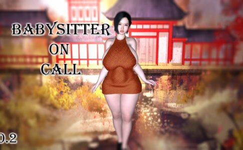 Babysitter on Call Adult Game Cover