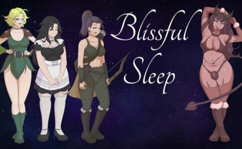 Blissful Sleep Adult Game Cover