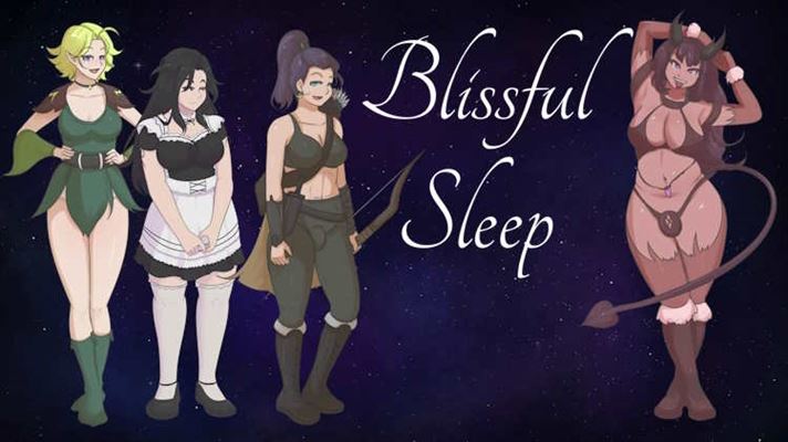 Blissful Sleep [Ongoing] - Version: 0.2.1c