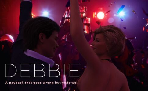 Debbie Adult Game Cover