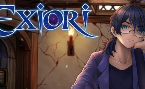 Exiori Adult Game Cover