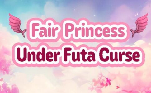 Fair Princess Under Futa Curse Adult Game Cover