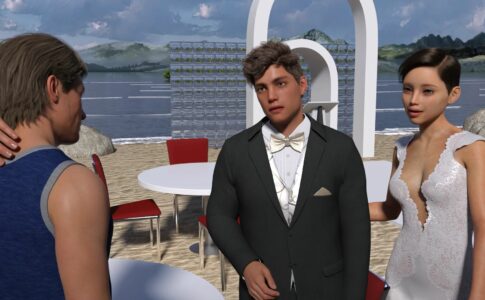 Fall Flavors Adult Game Cover