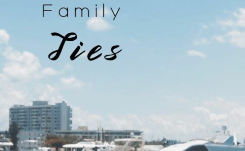 Family Ties Adult Game Cover