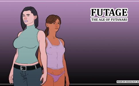 Futage The Age of Futanari Adult Game Cover
