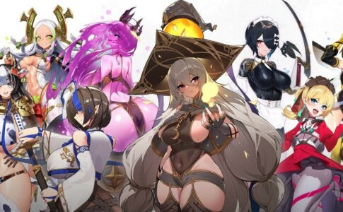 Grey Haven Adult Game Cover