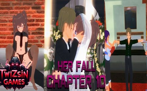 Her Fall Porn Game Cover