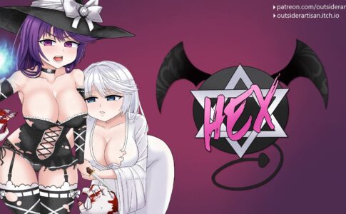 Hex Adult Game Cover
