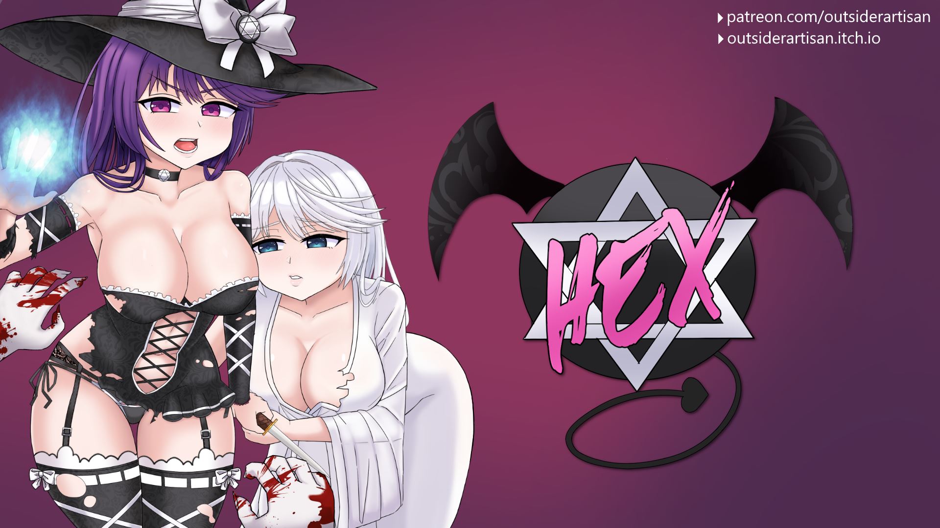 Hex [Ongoing] - Version: 0.0.4-Alpha