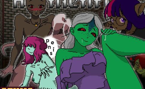 Hornienfeld Adult Game Cover