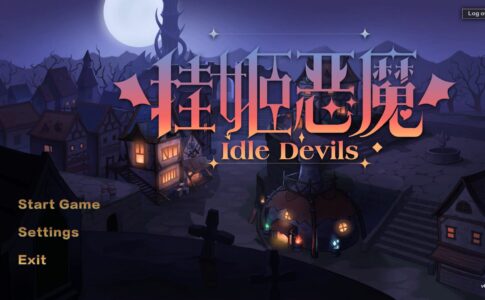 Idle Devils Adult Game Cover