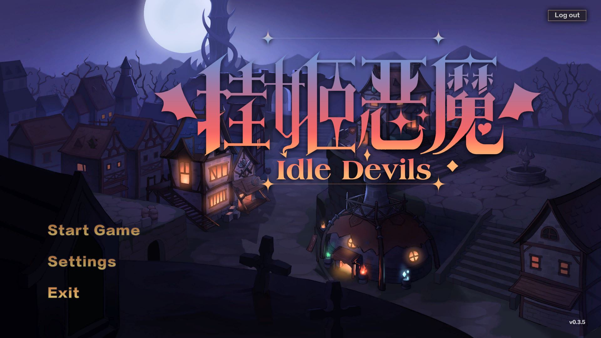 Idle Devils [Ongoing] - Version: 0.3.8