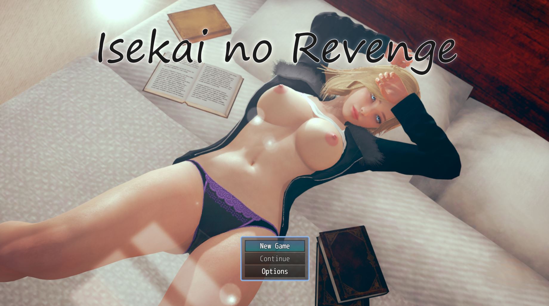 Isekai no Revenge [Ongoing] - Version: 0.1 Prologue