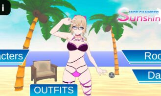 Jade Chamber Sunshine - 0.13 18+ Adult game cover