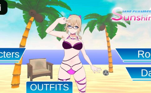 Jade Chamber Sunshine Adult Game Cover