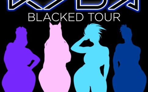 KDA Blacked Tour Adult Game Cover
