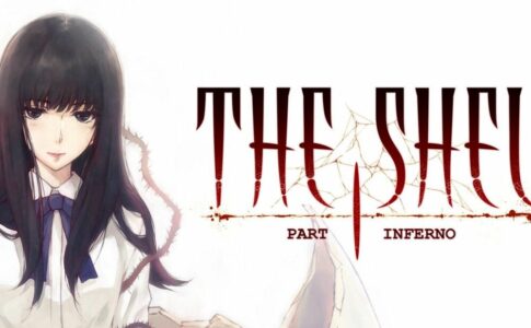 Kara no Shojo Adult Game Cover