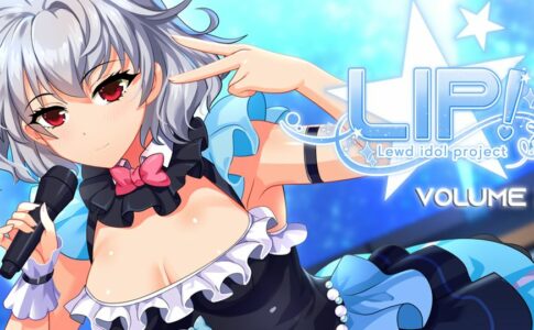 LIP! Lewd Idol Project Vol. 2 Adult Game Cover