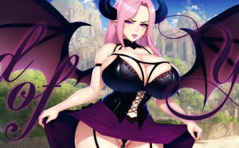 Land of Yonira Adult Game Cover