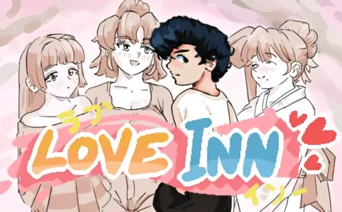 Love Inn Adult Game Cover