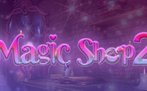 Magic Shop 2 Adult Game Cover