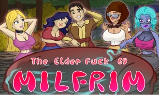 Milfrim: The Elder Fuck 69 - 1.097 18+ Adult game cover