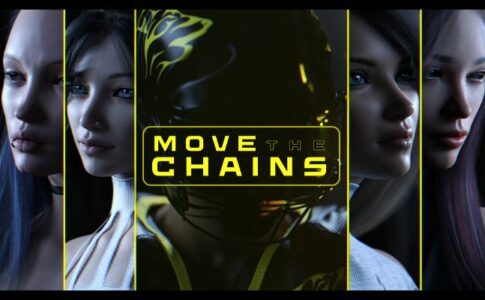 Move the Chains Adult Game Cover