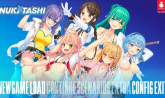 NUKITASHI - Final 18+ Adult game cover