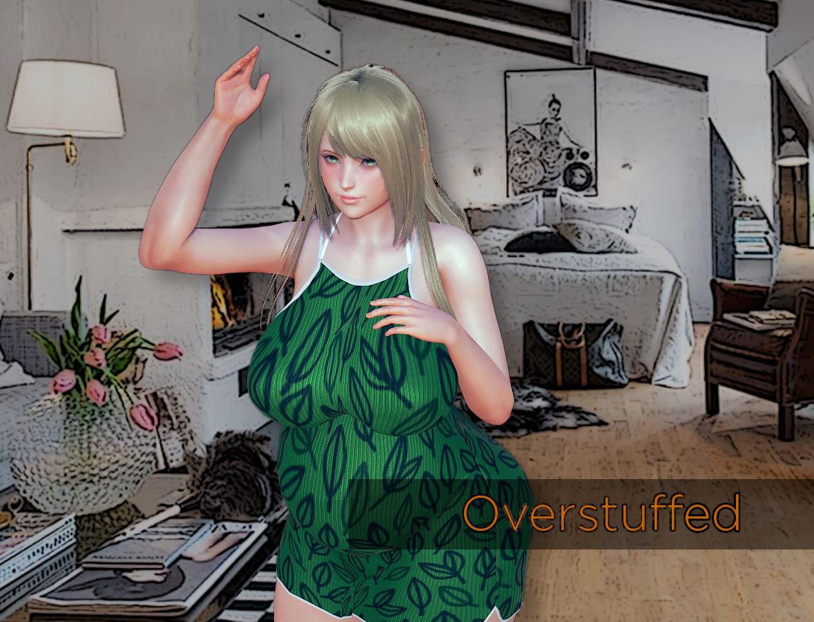 Overstuffed [Finished] - Version: 1.0