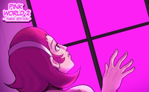Pink World 2 Farm Edition Adult Game Cover