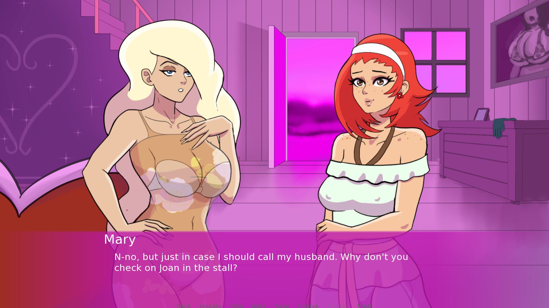 Pink Wold Com - Ren'Py] Pink World 2 Farm Edition - vFinal by Annon 18+ Adult xxx Porn Game  Download