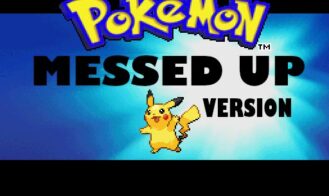 Pokemon Messed Up Version -XXX - 2.0 18+ Adult game cover