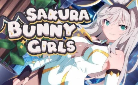 Sakura Bunny Girls Adult Game Cover