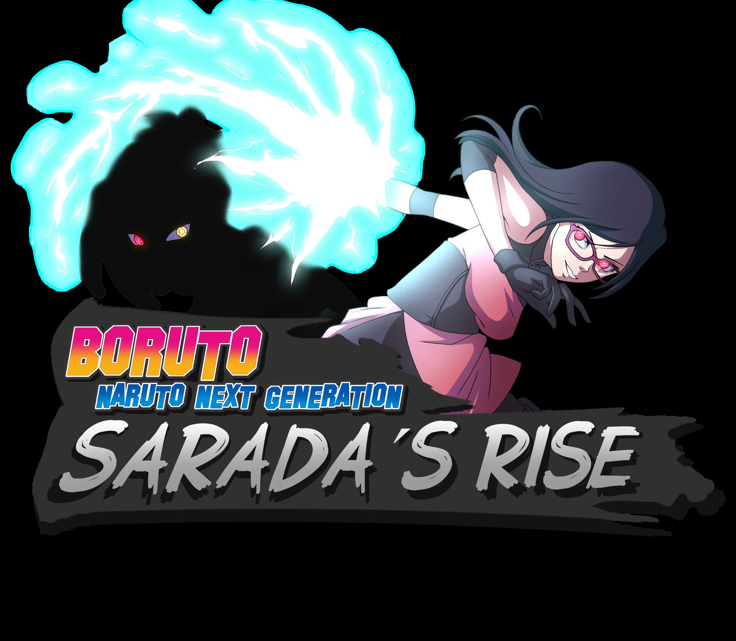 Sarada Rising + Boruto Naruto Next Generation [Ongoing] - Version: 0.1