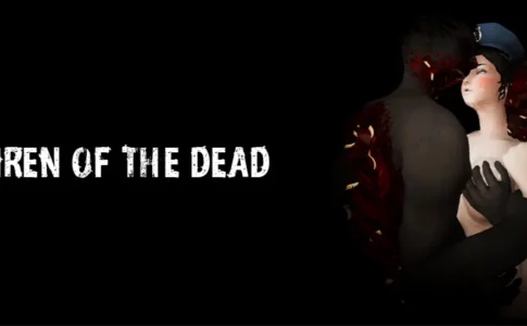 Siren Of The Dead Adult Game Cover