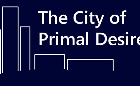 The City of Primal Desires Adult Game Cover