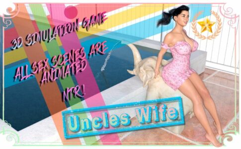Uncle's Wife Adult Game Cover