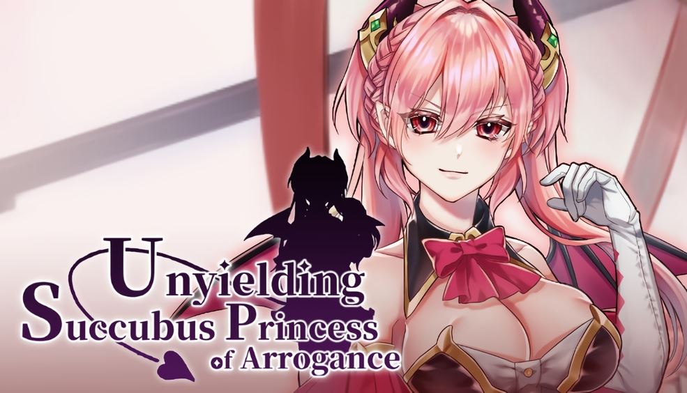 Unyielding Succubus Princess of Arrogance [Finished] - Version: Final