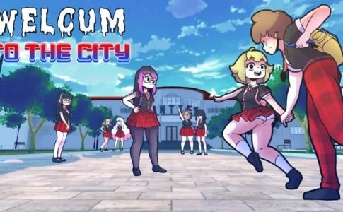 Welcum to the City Adult Game Cover