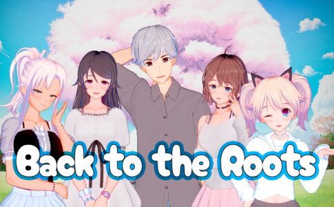 Back to the Roots Adult Game Cover