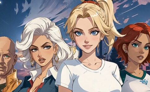 City of Dreams Adult Game Cover