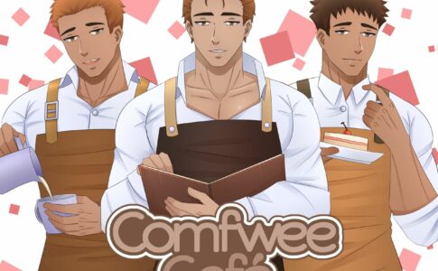 Comfwee Café Adult Game Cover