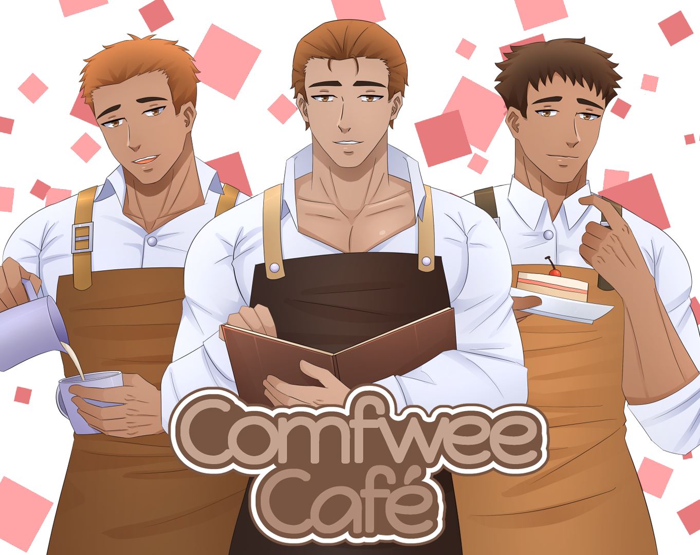 Comfwee Café [Finished] - Version: Final