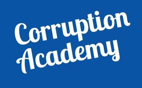 Corruption Academy Adult Game Cover