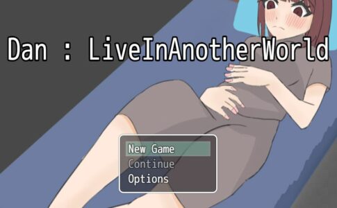 Dan Live in Another World Adult Game Cover